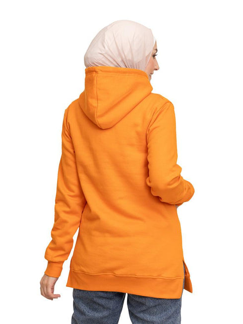 Carrot Printed - HoodieV Design 69 - Khotwh