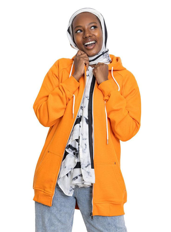 Carrot SW - Medium Zipper - Khotwh