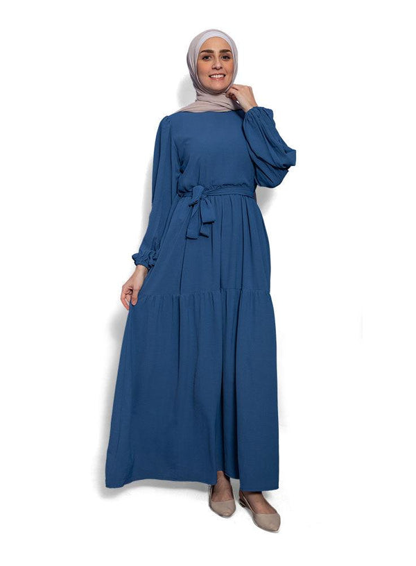 Castle Basic Summer Dress - Khotwh