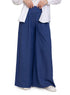 Castle Linen2 - Wide Leg - Khotwh