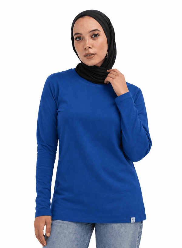 Castle Long-Sleeve - Khotwh