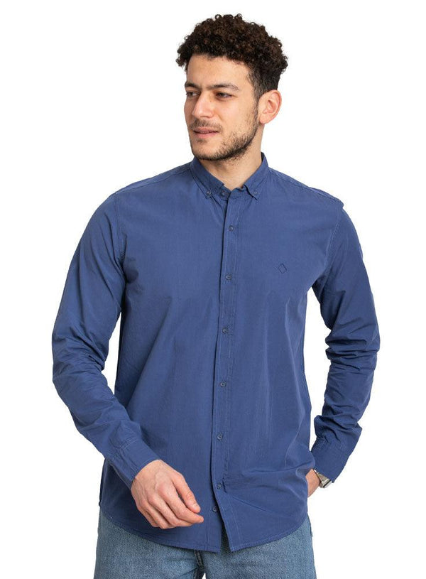 Castle Oxford Shirt - Khotwh