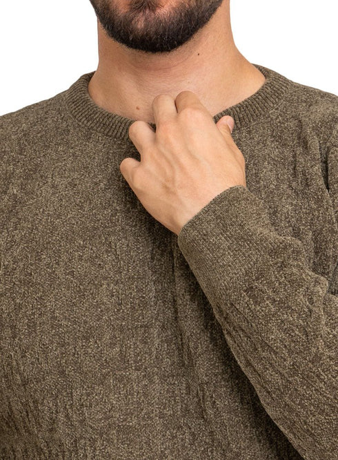 Cedar - Design 0117 BS - Round Pullover - Khotwh