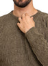 Cedar - Design 0117 BS - Round Pullover - Khotwh