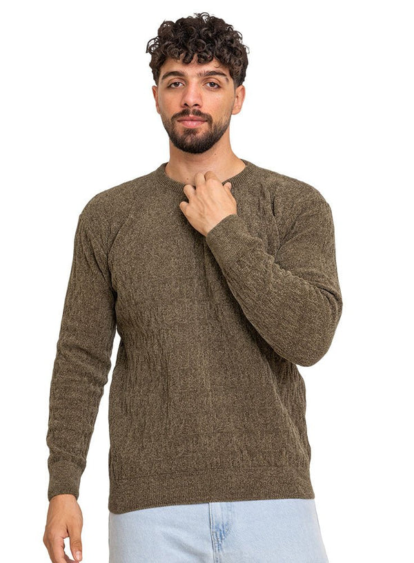 Cedar - Design 0117 BS - Round Pullover - Khotwh