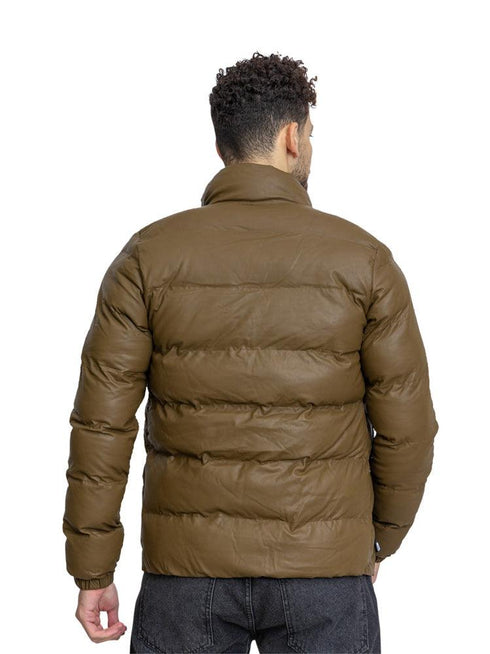 Cedar F - Leather Jacket - Khotwh