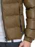 Cedar F - Leather Jacket - Khotwh