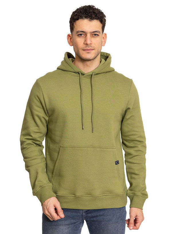 Cedar Green Hoodie - Khotwh