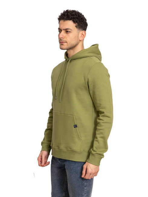 Cedar Green Hoodie - Khotwh