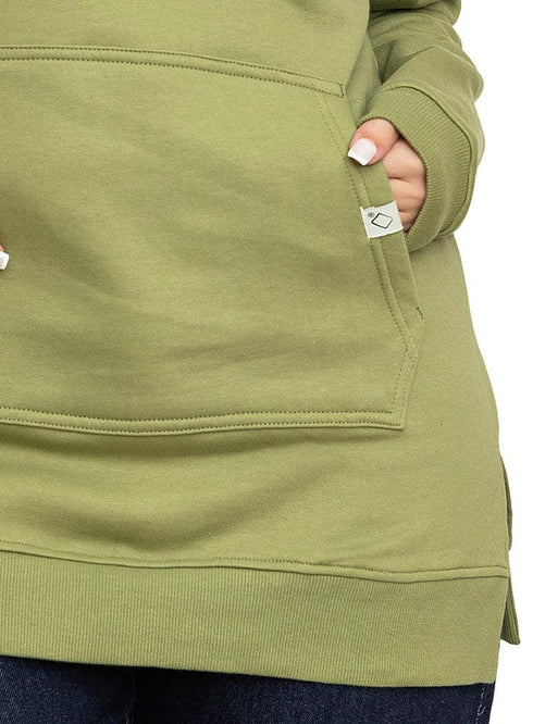 Cedar Green Hoodie Vent - Khotwh