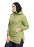 Cedar Green Hoodie Vent - Khotwh