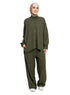 Cedar Linen Suit - Khotwh