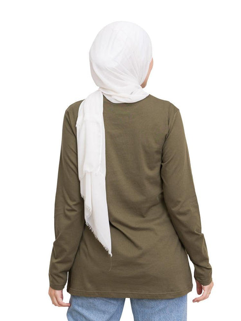 Cedar Long - Sleeve - Khotwh