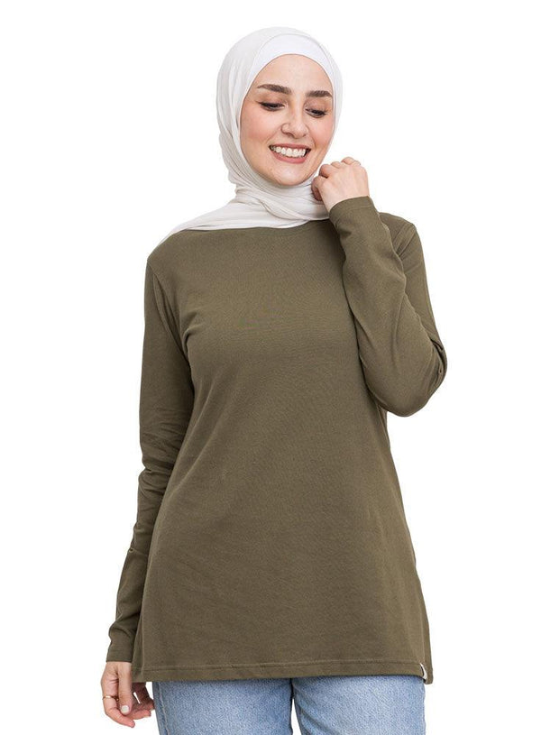 Cedar Long - Sleeve - Khotwh