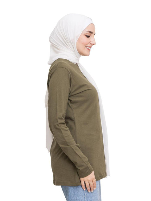 Cedar Long - Sleeve - Khotwh