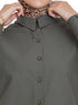 Cedar L.Oxford Shirt (W) - Khotwh