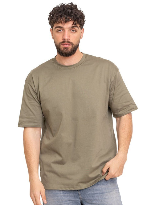 Cedar O.S Round T-Shirt - Khotwh