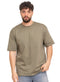 Cedar O.S Round T-Shirt - Khotwh