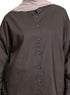 Cedar Oxford Over Size Shirt - Khotwh