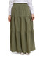 Cedar P - Tiered Skirt - Khotwh