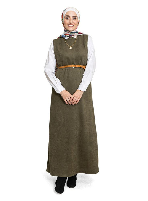 Cedar Sleeve - Less Dress - Khotwh