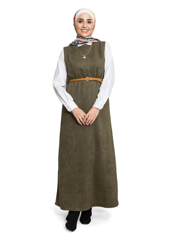 Cedar Sleeve - Less Dress - Khotwh
