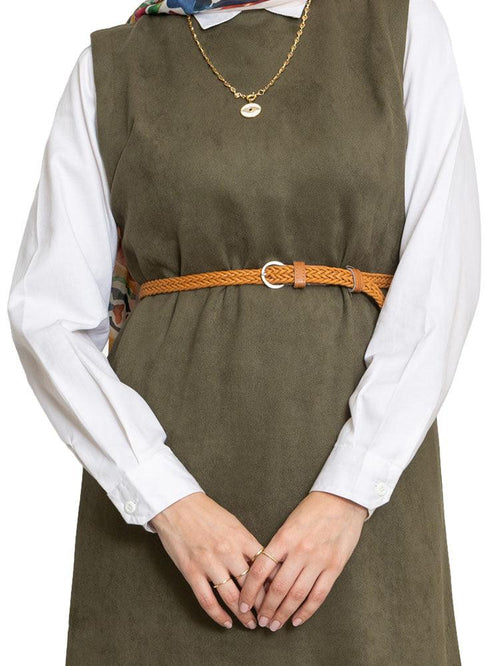 Cedar Sleeve - Less Dress - Khotwh
