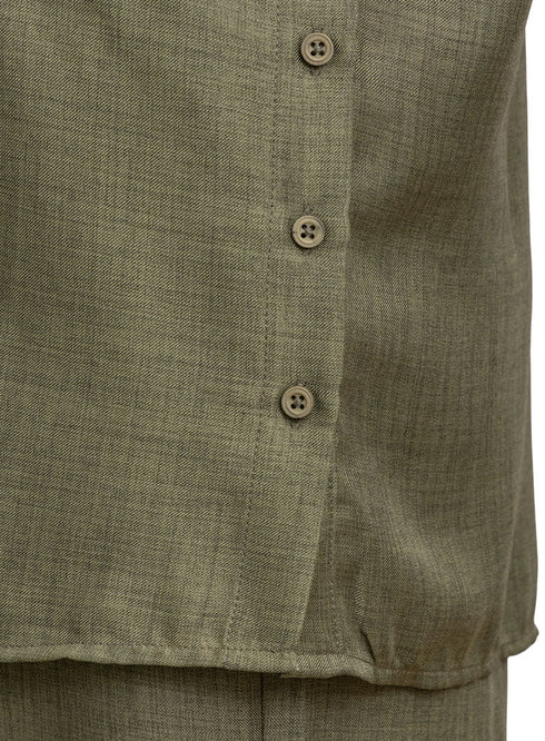 Cedar V - Linen Suit - Khotwh