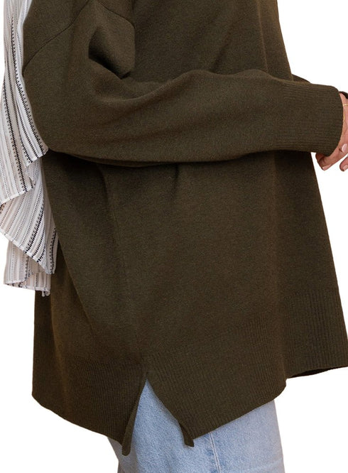 Cedar V - Over Size Half Cole - Khotwh