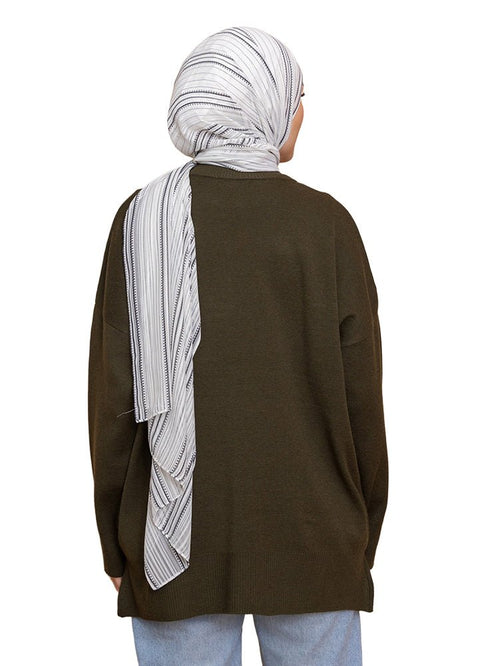 Cedar V - Over Size Half Cole - Khotwh