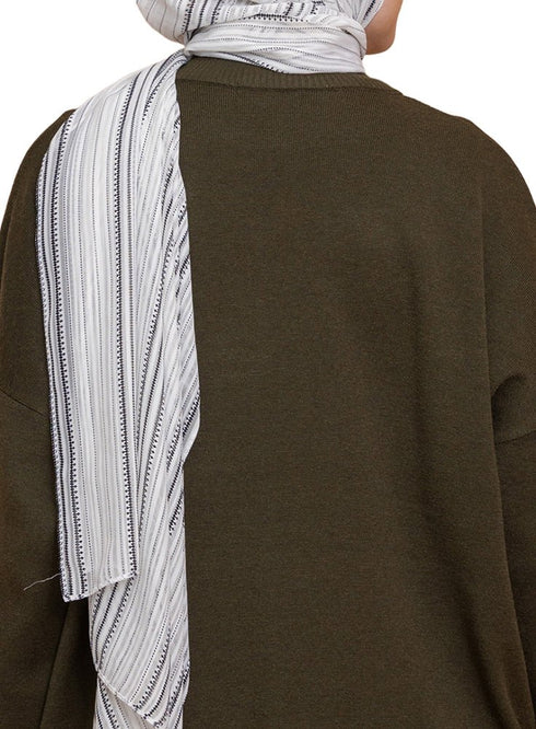 Cedar V - Over Size Half Cole - Khotwh