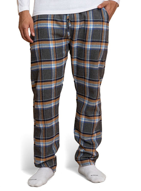 Checkered 1 Home Pants - Khotwh