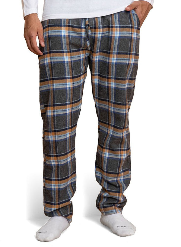Checkered 1 Home Pants - Khotwh