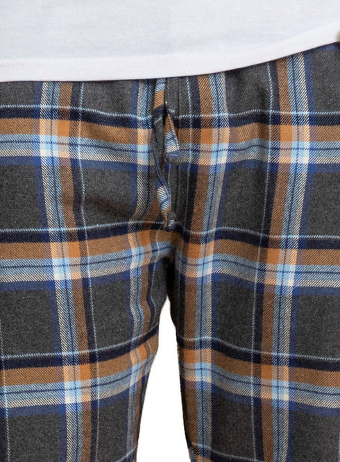 Checkered 1 Home Pants - Khotwh