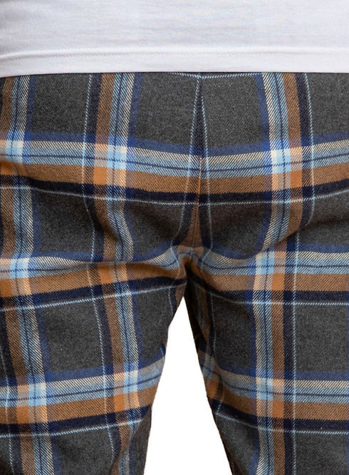 Checkered 1 Home Pants - Khotwh