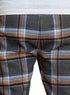 Checkered 1 Home Pants - Khotwh