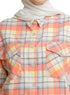 Checkered 1 Pocket O - S Shirt - Khotwh