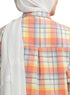 Checkered 1 Pocket O - S Shirt - Khotwh