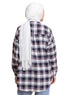 Checkered 11 Pocket O - S Shirt - Khotwh