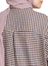 Checkered 13 Pocket O - S Shirt - Khotwh
