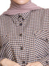 Checkered 13 Pocket O - S Shirt - Khotwh