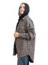 Checkered 15 Pocket O - S Shirt - Khotwh