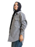 Checkered 17 Pocket O - S Shirt - Khotwh