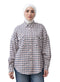 Checkered 18 Pocket O - S Shirt - Khotwh