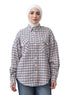 Checkered 18 Pocket O - S Shirt - Khotwh