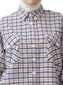 Checkered 18 Pocket O - S Shirt - Khotwh