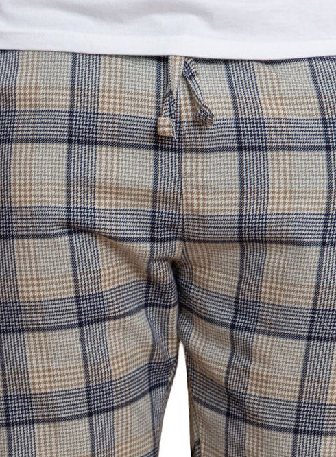 Checkered 2 Home Pants - Khotwh