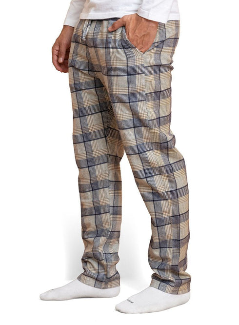 Checkered 2 Home Pants - Khotwh