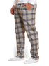 Checkered 2 Home Pants - Khotwh