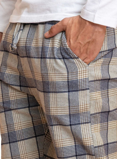 Checkered 2 Home Pants - Khotwh